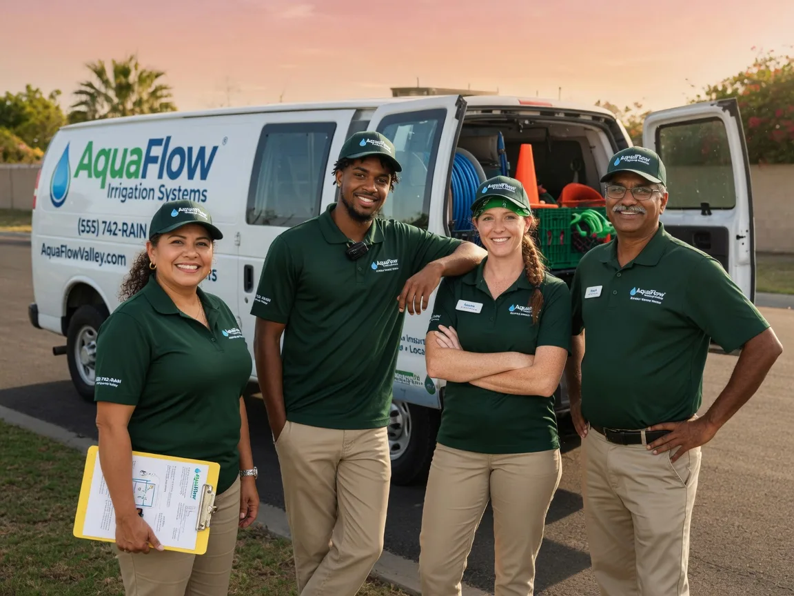 Irrigation Installation company in Elizabethtown, NC